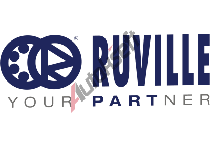 RUVILLE Sada manžety hnacího hřídele RU 756012, 756012 RUVILLE Sada manžety hnacího hřídele RU 756012, 756012