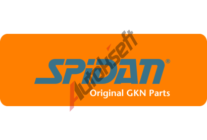 SPIDAN Sada manžety hnacího hřídele SD 21170, 21170 SPIDAN Sada manžety hnacího hřídele SD 21170, 21170