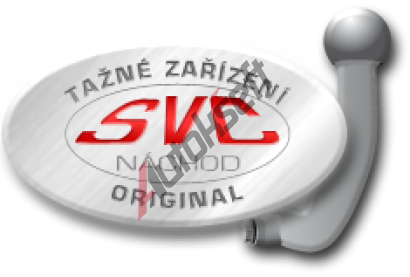 SVC tažné zařízení SV 001-258 SVC tažné zařízení SV 001-258