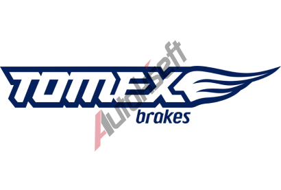 TOMEX Brakes Sada p��slu�enstv� brzdov� �elisti TMX TX 41-97, TX 41-97