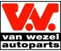 Blatnk VAN WEZEL ‐ VAW 7624320
