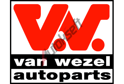 VAN WEZEL Nraznk VAW 4341574, 4341574