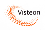 Logo Visteon Logo Visteon