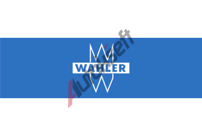 WAHLER Tsnn - veden AGR ventilu WH 102543, 102543